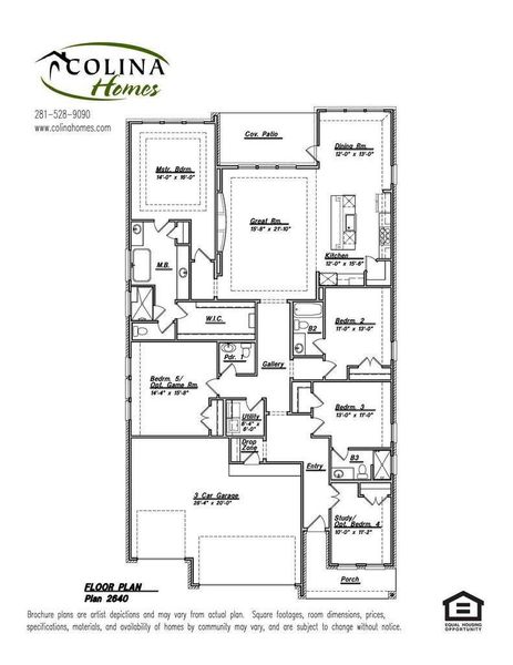 2D floor plan layout of this home in , Dayton, TX (Image 6). 2D floor plan layout of this home in , Dayton, TX (Image 6).