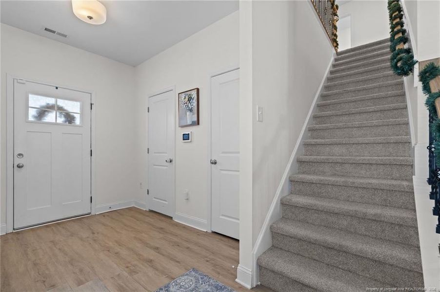 Downstairs Powder Room