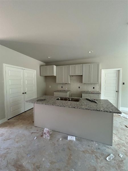 In-progress construction of a new home in , Willis, TX (Image 6). In-progress construction of a new home in , Willis, TX (Image 6).