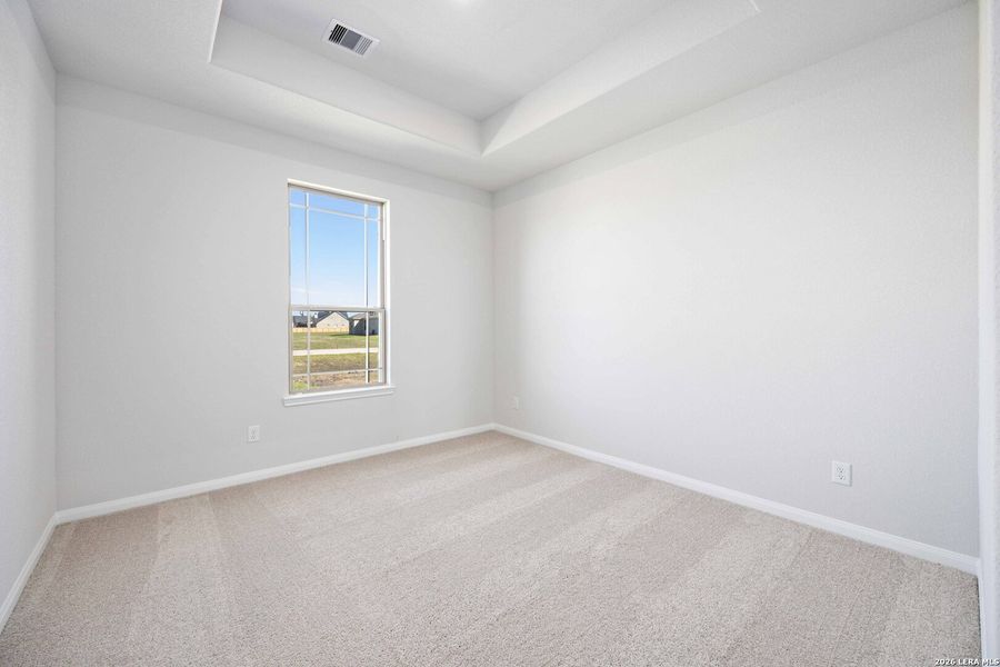 Spacious, unfurnished interior of a new home in Bonita Vista, Pleasanton (Image 12). Spacious, unfurnished interior of a new home in Bonita Vista, Pleasanton (Image 12).