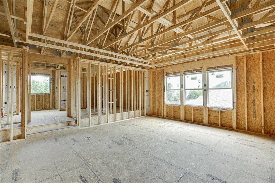 In-progress construction of a new home in , Jefferson, GA (Image 10). In-progress construction of a new home in , Jefferson, GA (Image 10).