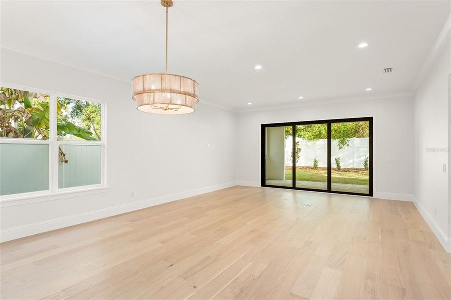 Spacious, unfurnished interior of a new home in , Orlando (Image 32). Spacious, unfurnished interior of a new home in , Orlando (Image 32).