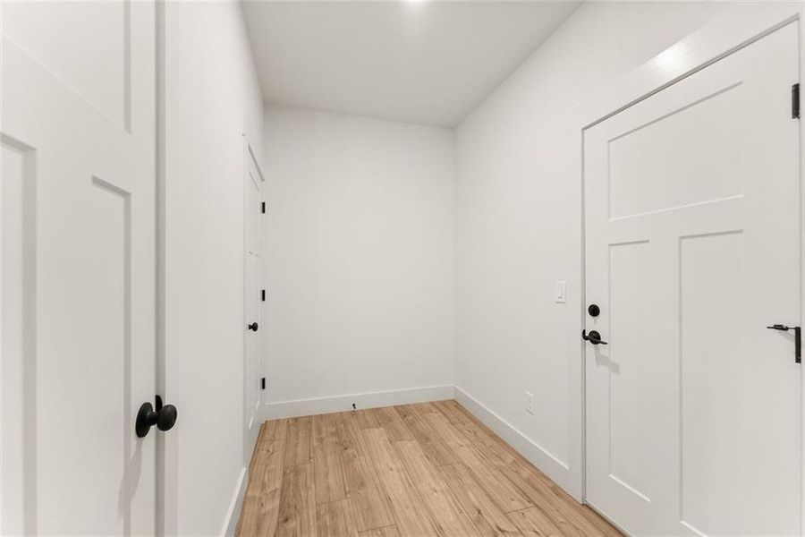 Spacious, unfurnished interior of a new home in , Cleveland (Image 27). Spacious, unfurnished interior of a new home in , Cleveland (Image 27).