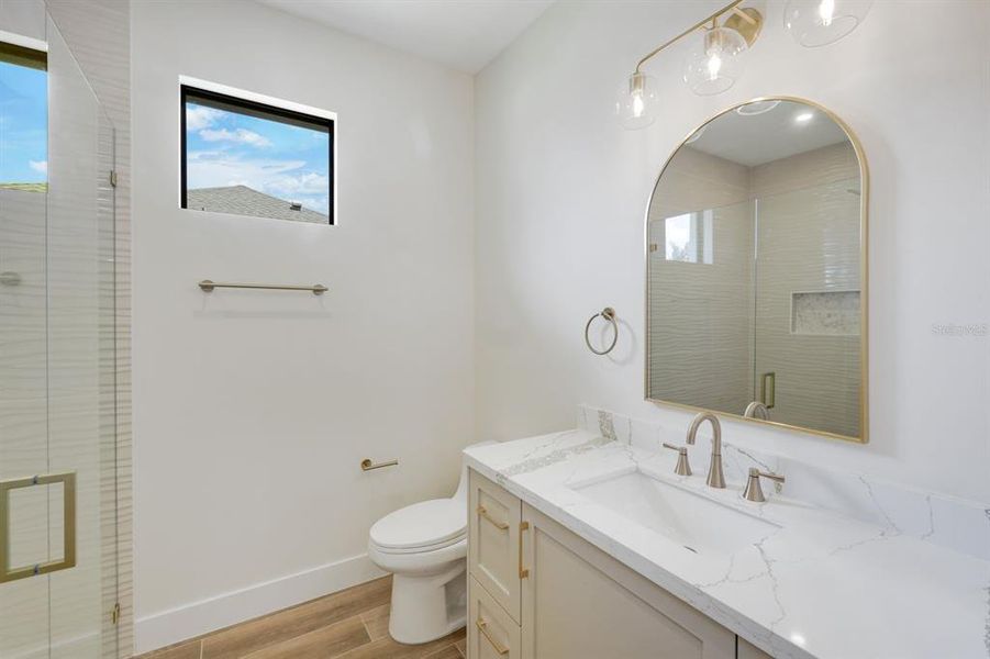 Furnished interior view inside a new home in , Port Charlotte (Image 9).