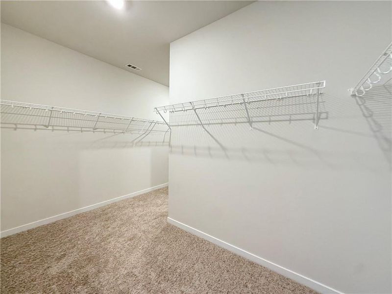 Spacious, unfurnished interior of a new home in Ponderosa Farms Reserve, Gainesville (Image 36).
