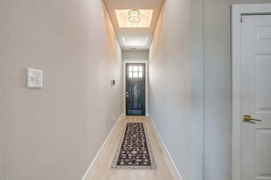 Spacious, unfurnished interior of a new home in , Mineral Wells (Image 24).