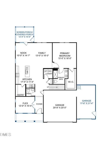 First Floor First Floor