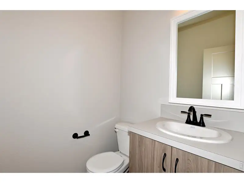 Close-up of interior finishes inside a home in , Berthoud (Image 16).