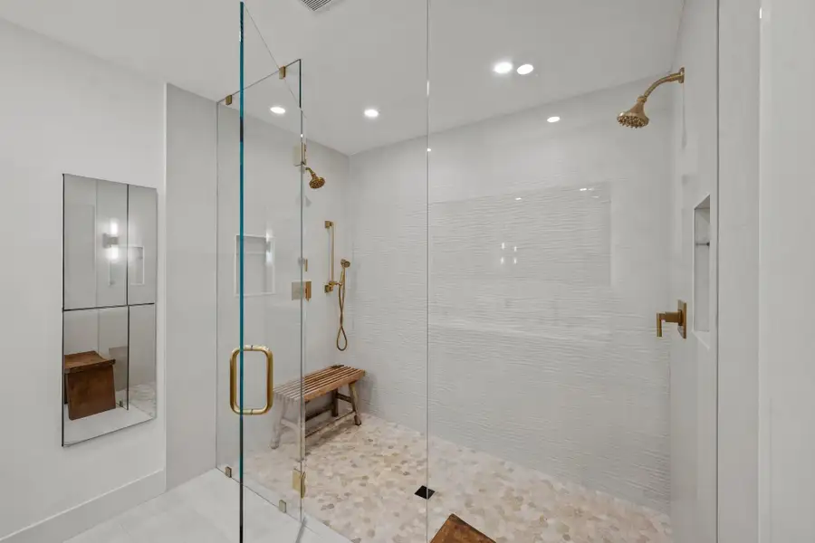 Master Dual Shower