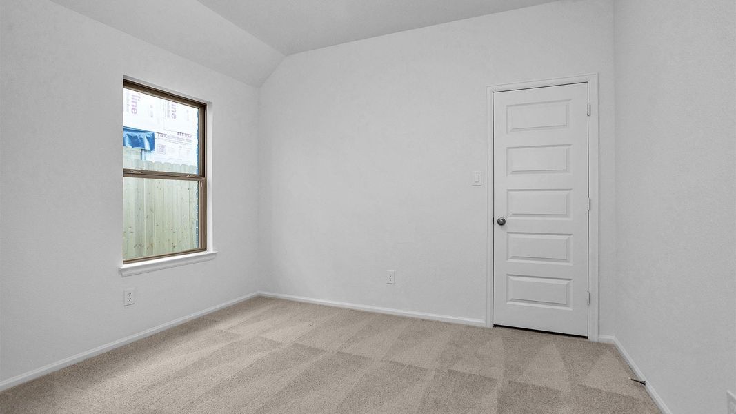 Spacious, unfurnished interior of a new home in Candela 40', Richmond (Image 7). Spacious, unfurnished interior of a new home in Candela 40', Richmond (Image 7).