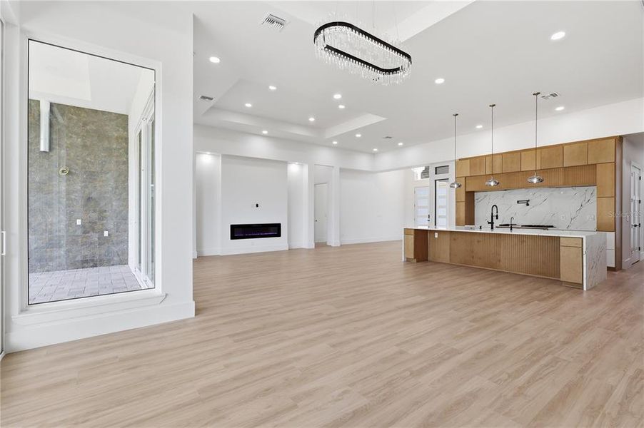 Spacious, unfurnished interior of a new home in , Gainesville (Image 31). Spacious, unfurnished interior of a new home in , Gainesville (Image 31).
