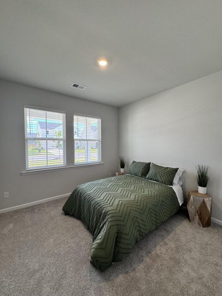 Furnished interior view inside a new home in Heron's Walk at Summers Corner: Arbor Collection, Summerville (Image 36).