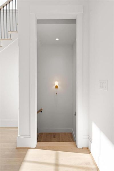 Spacious, unfurnished interior of a new home in , Atlanta (Image 47).