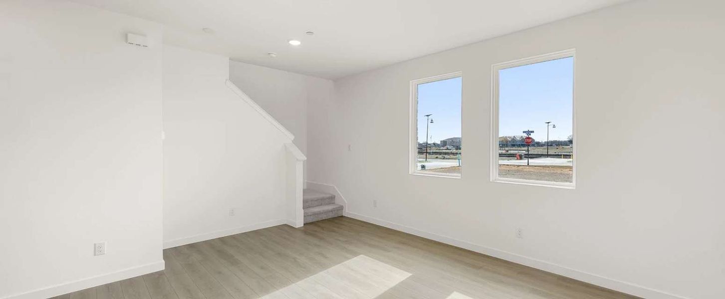 The Clemson Home Plan by Ashton Woods