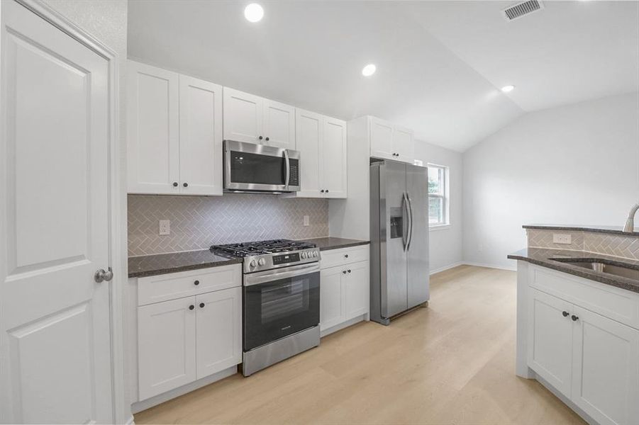 Furnished interior view inside a new home in , Coleman (Image 9). Furnished interior view inside a new home in , Coleman (Image 9).
