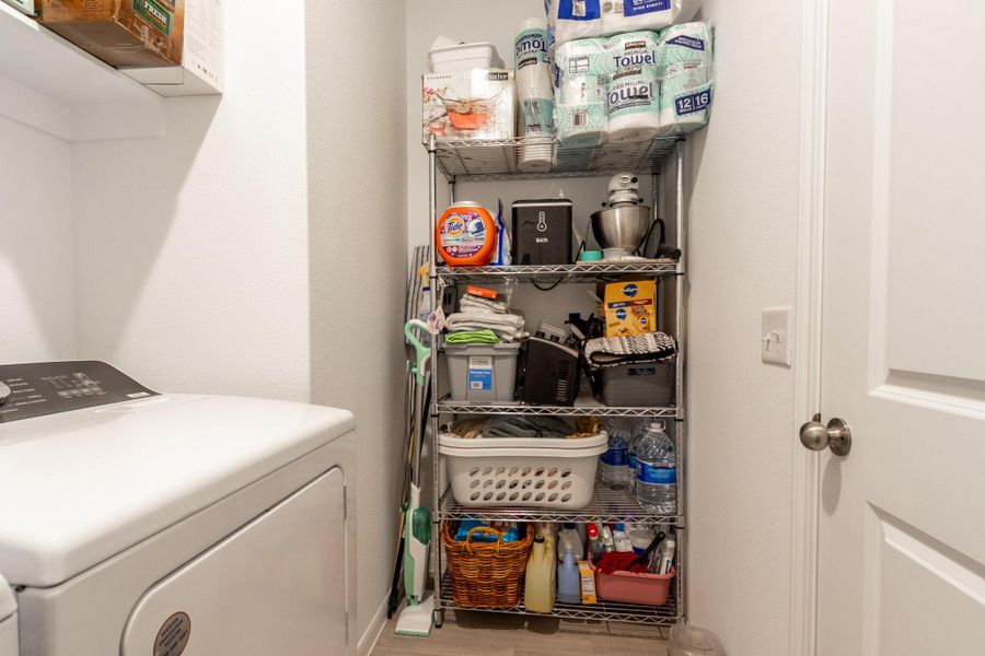 Close-up of interior finishes inside a home in Mustang Ridge, Alvin (Image 24). Close-up of interior finishes inside a home in Mustang Ridge, Alvin (Image 24).