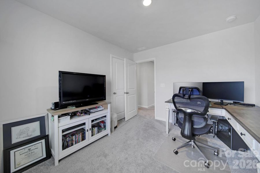 Furnished interior view inside a new home in , Fort Mill (Image 17).