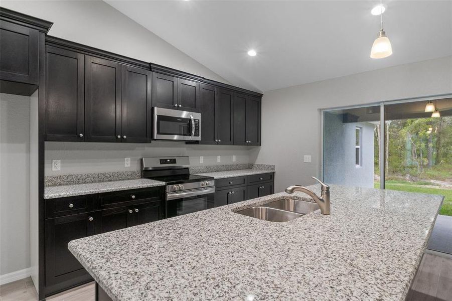 Furnished interior view inside a new home in , Beverly Hills (Image 4). Furnished interior view inside a new home in , Beverly Hills (Image 4).