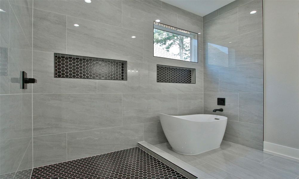 Furnished interior view inside a new home in , Montgomery (Image 7). Furnished interior view inside a new home in , Montgomery (Image 7).