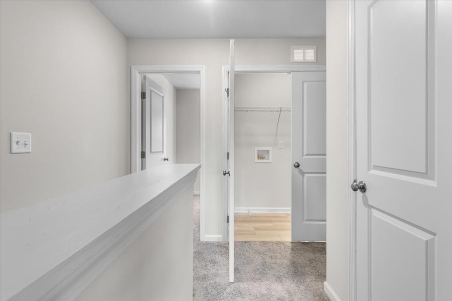 Image 25 of a home in Windsor Townhomes.