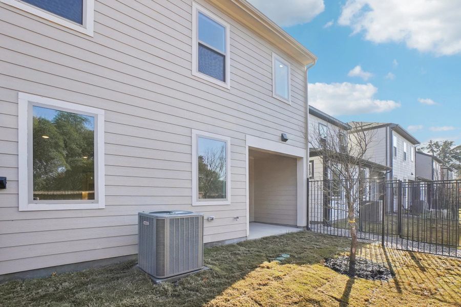 Rear Exterior Design Rear Exterior Design