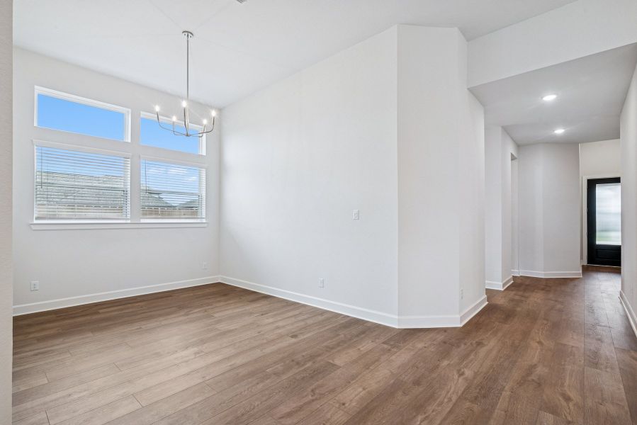 The Dunlap - Dining Room The Dunlap - Dining Room