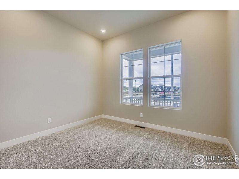 Spacious, unfurnished interior of a new home in , Fort Collins (Image 25). Spacious, unfurnished interior of a new home in , Fort Collins (Image 25).