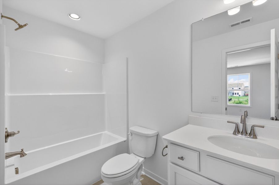 *Example home. Selections May Vary per Community. *Example home. Selections May Vary per Community.
