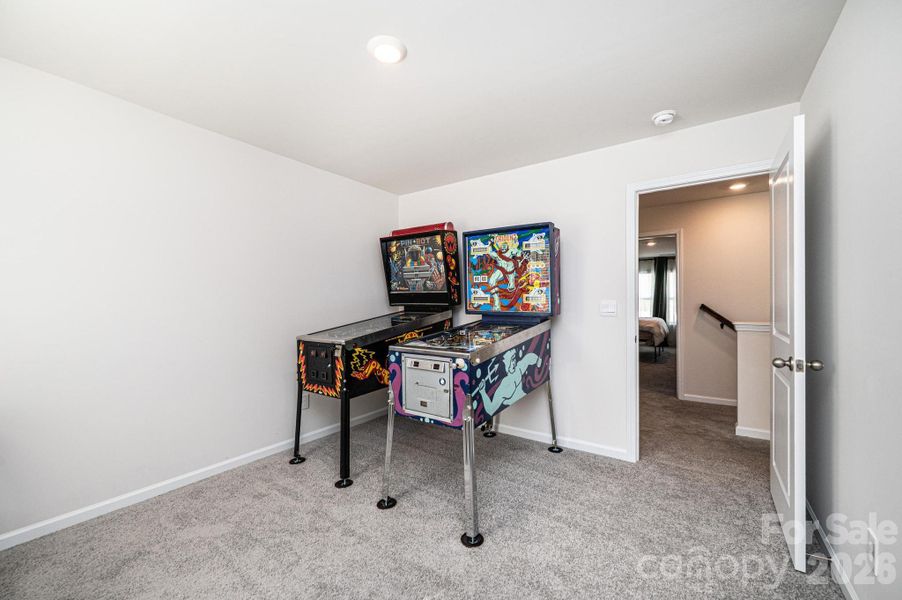 Furnished interior view inside a new home in Azalea Ridge, Mount Holly (Image 33).