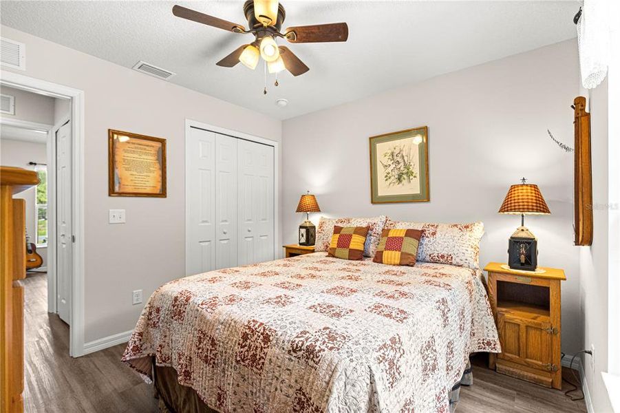 Furnished interior view inside a new home in , Citrus Springs (Image 34).