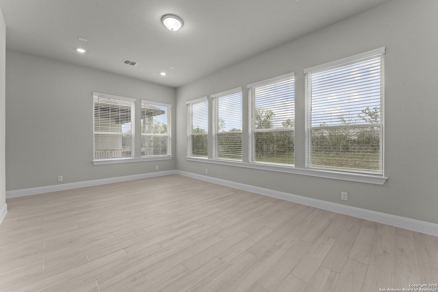 Spacious, unfurnished interior of a new home in Megans Landing – Half-Acre Homesites, Castroville (Image 10). Spacious, unfurnished interior of a new home in Megans Landing – Half-Acre Homesites, Castroville (Image 10).