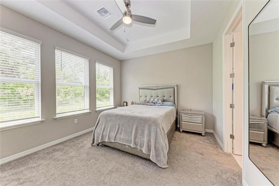 Furnished interior view inside a new home in , Nokomis (Image 13).