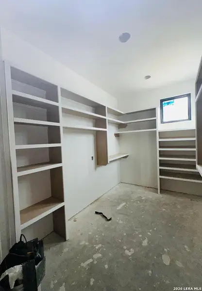 In-progress construction of a new home in , San Antonio, TX (Image 20).