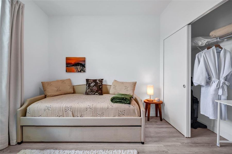 Furnished interior view inside a new home in , Davenport (Image 17).