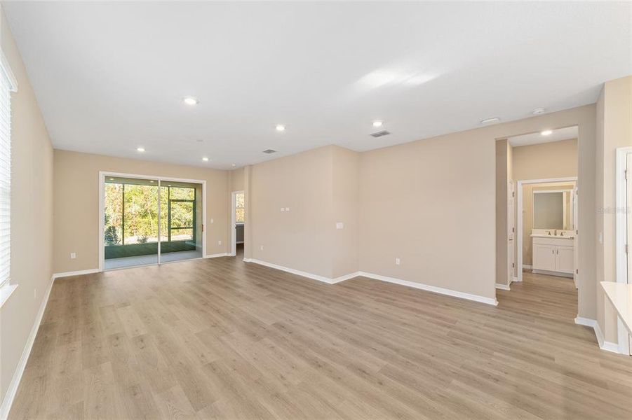Spacious, unfurnished interior of a new home in , Ocala (Image 29). Spacious, unfurnished interior of a new home in , Ocala (Image 29).