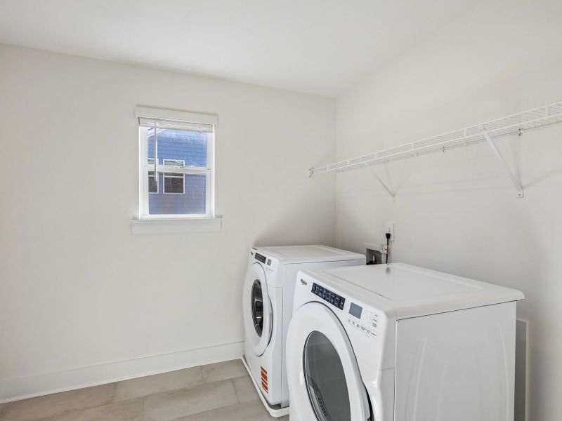 Close-up of interior finishes inside a home in Station Hill - Estate Series, Franklin (Image 8).