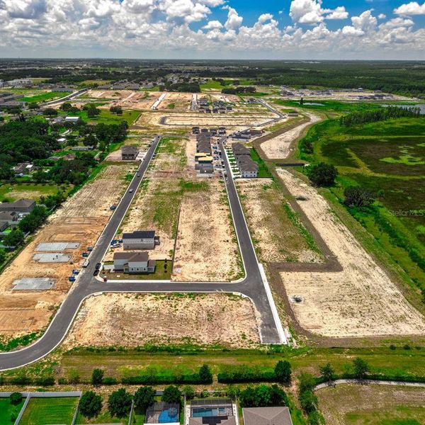 Site preparation for new homesites in Wynnstone, Davenport (Image 21). Site preparation for new homesites in Wynnstone, Davenport (Image 21).