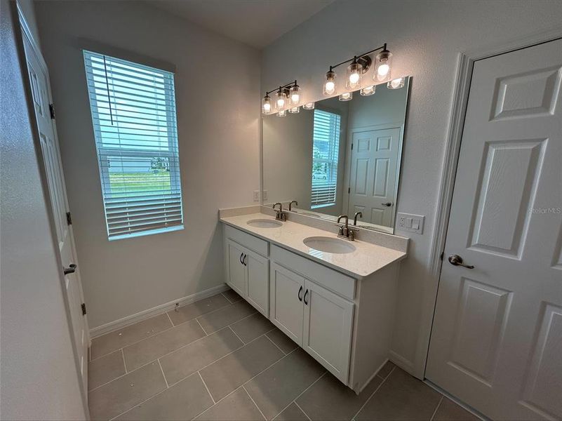 Furnished interior view inside a new home in Trinity Place, St. Cloud (Image 7). Furnished interior view inside a new home in Trinity Place, St. Cloud (Image 7).