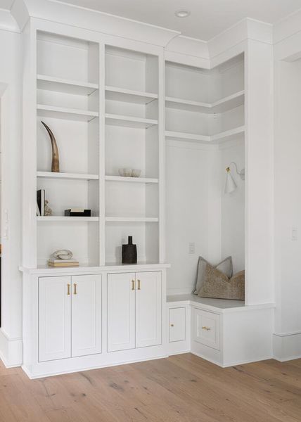 Furnished interior view inside a new home in , Mount Pleasant (Image 20).