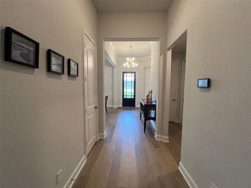 Spacious, unfurnished interior of a new home in , Conroe (Image 22). Spacious, unfurnished interior of a new home in , Conroe (Image 22).