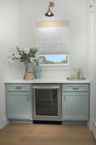 The Berkley Working Pantry