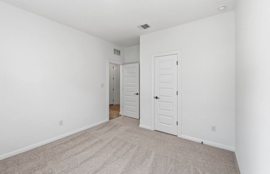 Spacious, unfurnished interior of a new home in West Cypress Hills, Spicewood (Image 43). Spacious, unfurnished interior of a new home in West Cypress Hills, Spicewood (Image 43).
