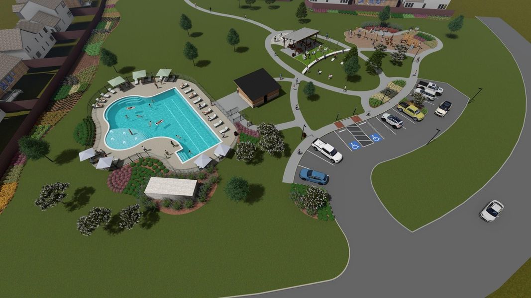 Hockley Meadows Community