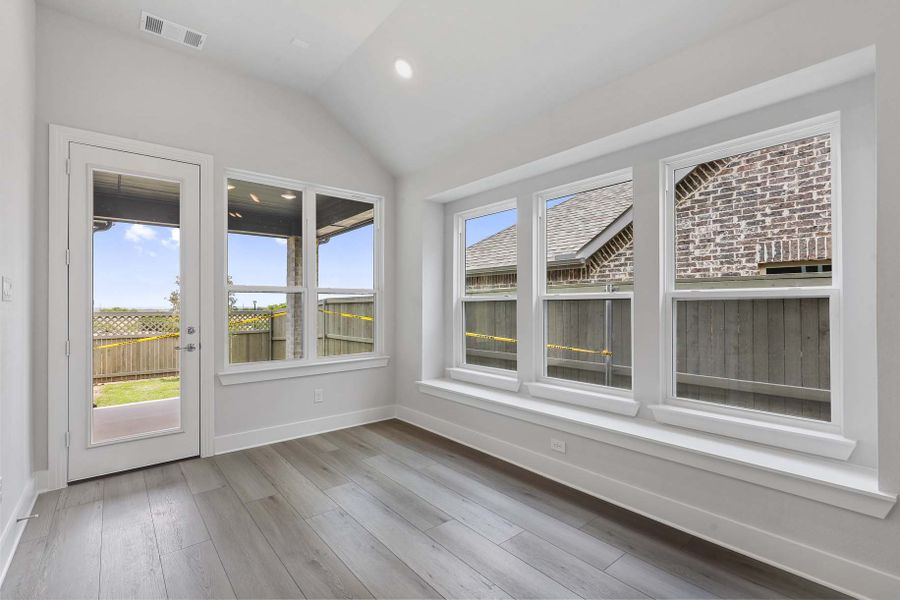 Breakfast Nook