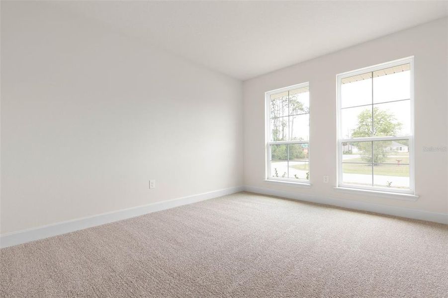 Spacious, unfurnished interior of a new home in Palm Coast, Palm Coast (Image 40). Spacious, unfurnished interior of a new home in Palm Coast, Palm Coast (Image 40).