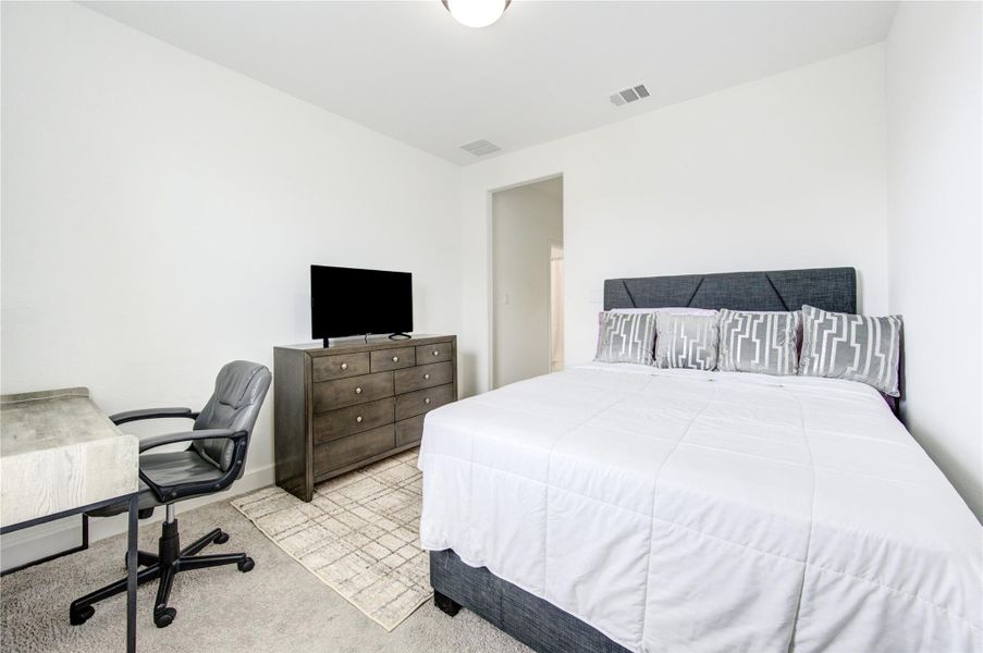 Furnished interior view inside a new home in , Fulshear (Image 6). Furnished interior view inside a new home in , Fulshear (Image 6).