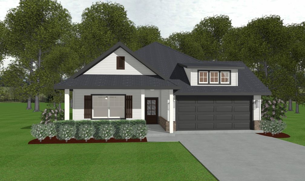 Image 1 of a home in Rudder Pointe. Image 1 of a home in Rudder Pointe.