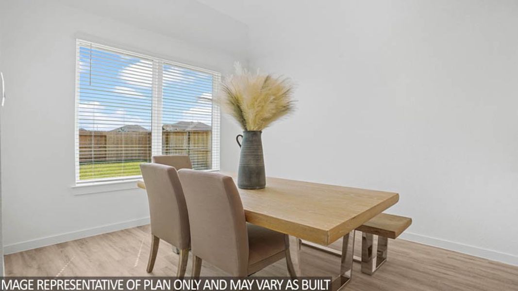 Furnished interior view inside a new home in Hills of Westlake, Conroe (Image 8). Furnished interior view inside a new home in Hills of Westlake, Conroe (Image 8).