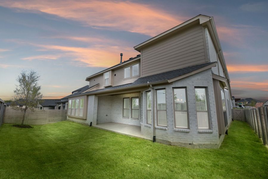 4,087sf New Home in McKinney, TX. - Slide 3 4,087sf New Home in McKinney, TX. - Slide 3