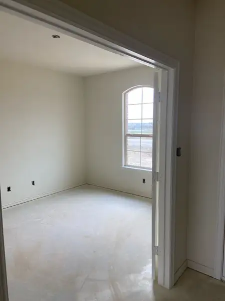 In-progress construction of a new home in Hillview Addition, Decatur, TX (Image 8).